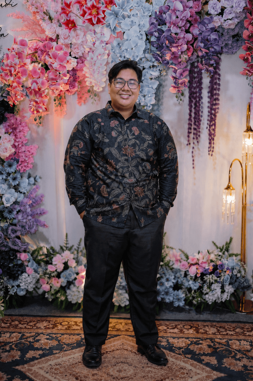 Foto Mempelai Pria